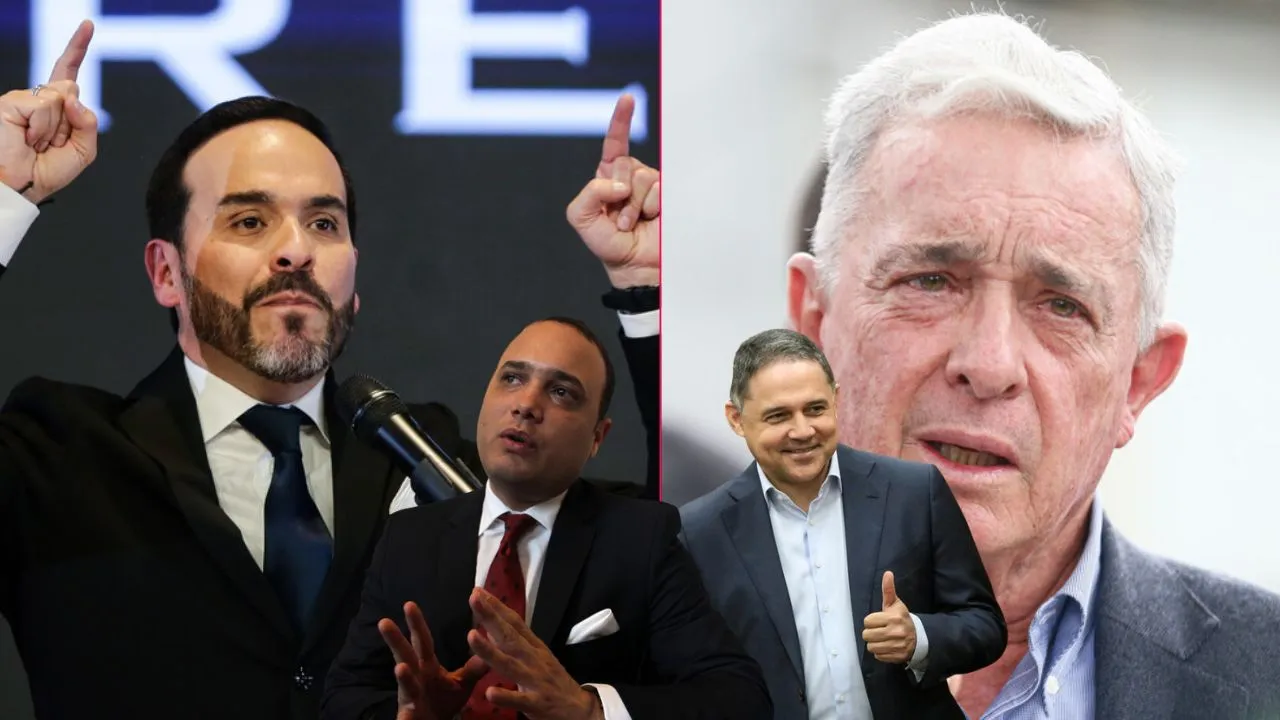 La pelea por la presidencia de Senado entre Álvaro Uribe y Abelardo de la Espriella sigue Pelea entre Abelardo De la Espriella y Álvaro Uribe: ¿ventaja para el Pacto Histórico?