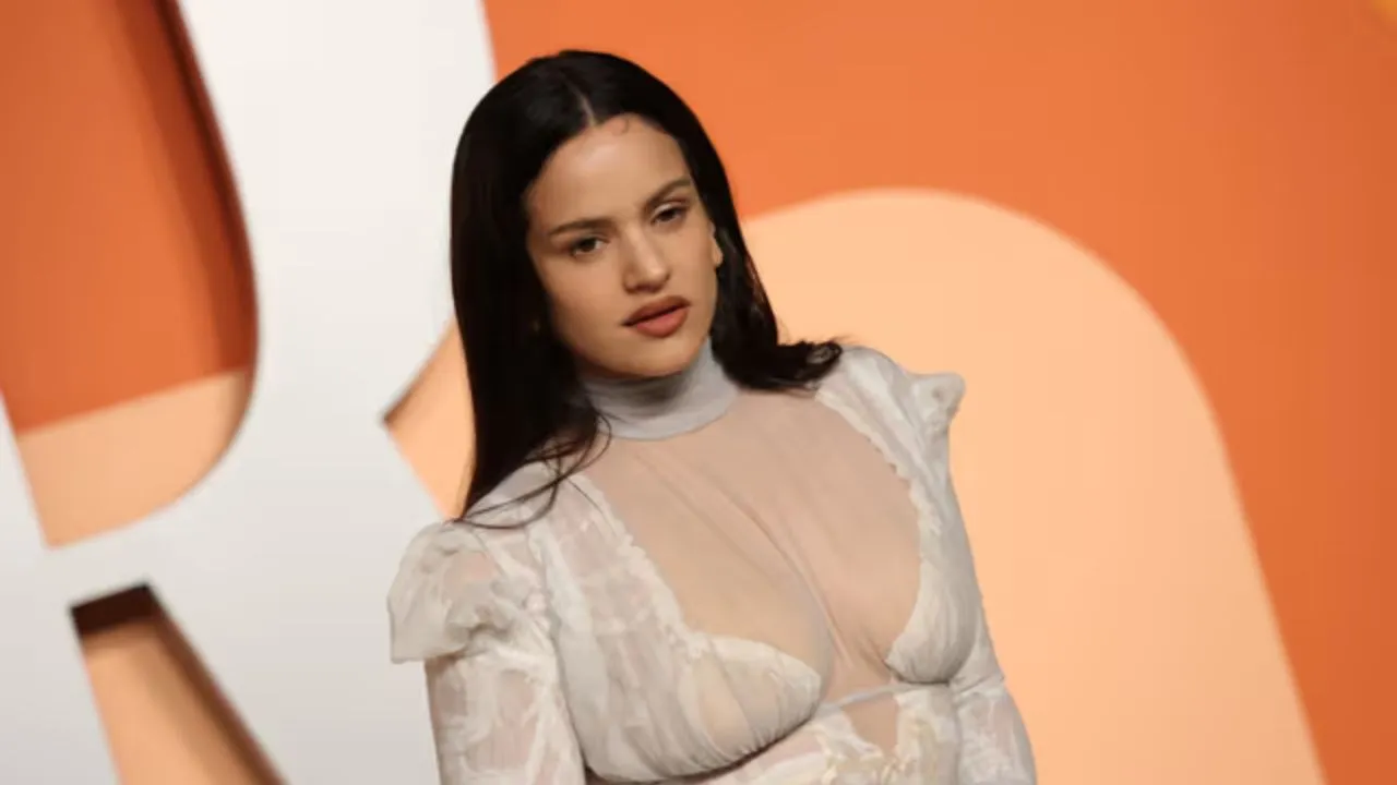 La Perla de Rosalía crece rápidamente en reproducciones La Perla de Rosalía crece rápidamente en reproducciones