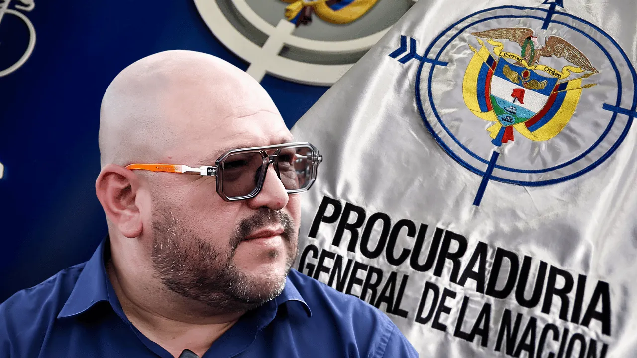 La Procuraduría abrió una investigación disciplinaria contra el concejal Andrés Rodríguez. La Procuraduría investiga al concejal 'Gury' porque pidió "bombardear" zonas donde ganó Cepeda