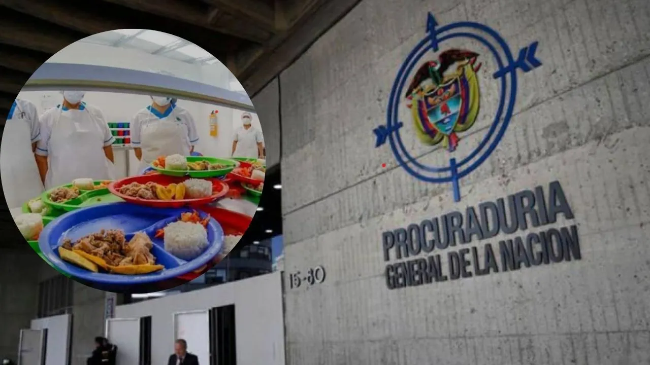 La Procuraduría lideró una mesa de diálogo para garantizar la continuidad del Programa PAE Imagen principal
