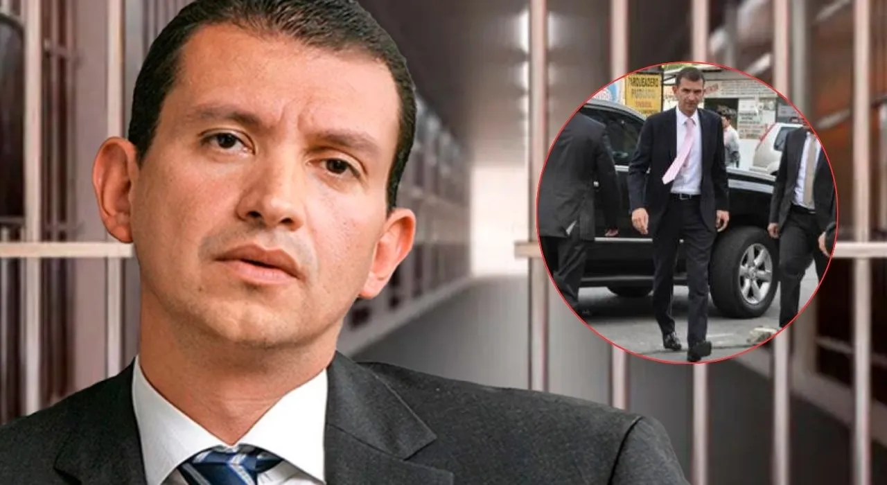 Emilio Tapia reaparece tras su polémica libertad condicional y reabre el debate por corrupción