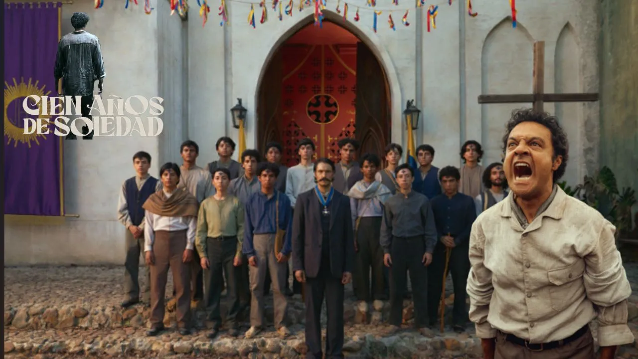 La segunda parte de 'Cien años de soledad' llegará a Netflix. Todo sobre la segunda parte de 'Cien años de soledad': estreno, elenco, tráiler y fecha