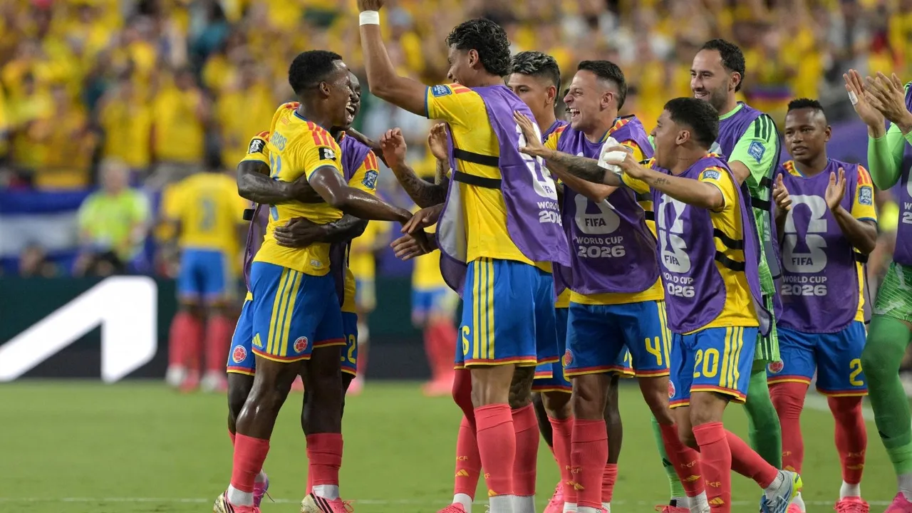 La Selección Colombia se clasificó de manera agónica a los octavos de final del Mundial. La Selección Colombia sufre, pero vence a Ghana y se mete en octavos del Mundial 2026: ¿Qué pasó?