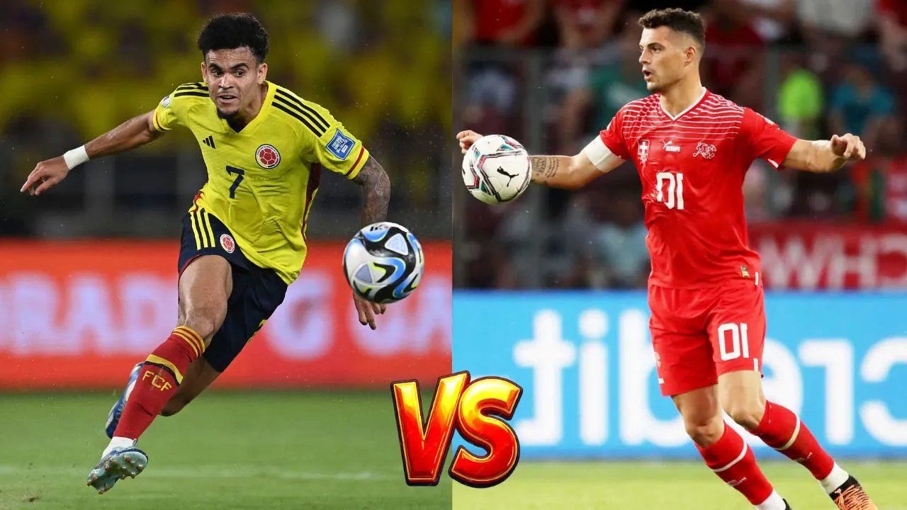 La Selección Colombia se juega su clasificación frente a Suiza. Mundial 2026: estos son los partidos de hoy, 7 de julio; horarios y enfrentamientos