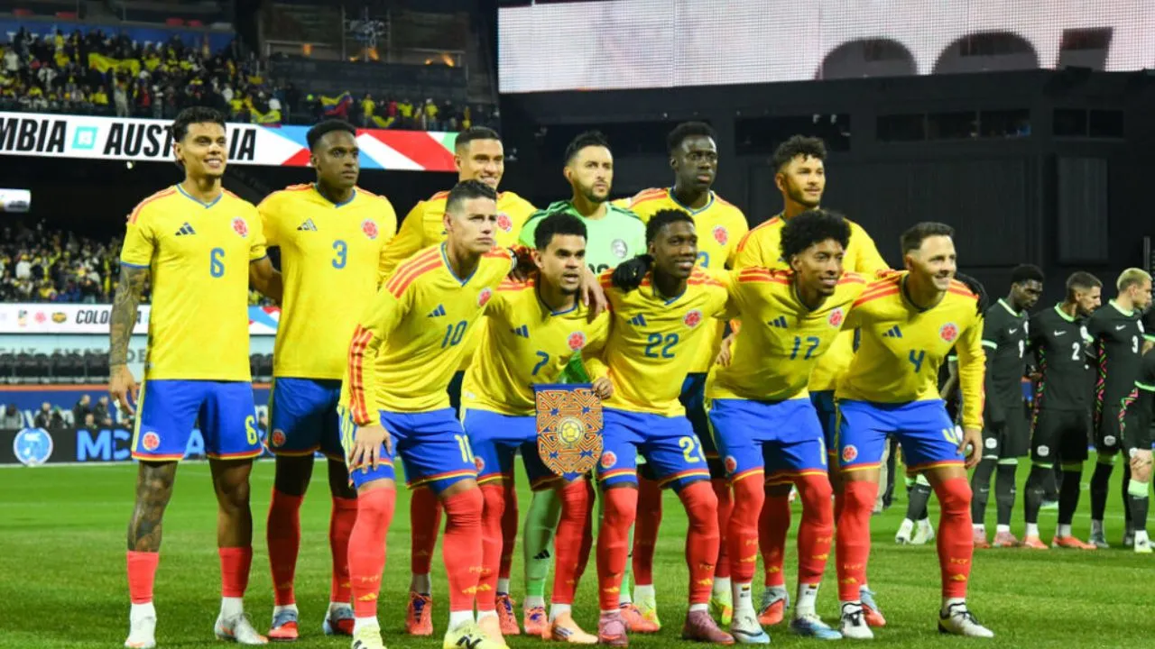 La selección Colombia tendría listos los partidos amistosos para marzo de 2026: estos serían los rivales La selección Colombia tendría listos los partidos amistosos para marzo de 2026: estos serían los rivales