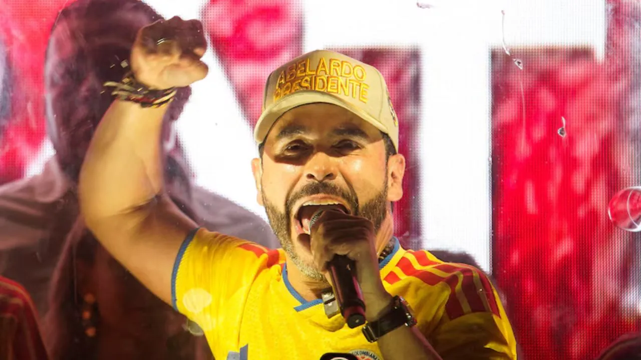 La victoria de De la Espriella generó reacciones internacionales. Así registró la prensa internacional el triunfo de Abelardo de la Espriella en Colombia