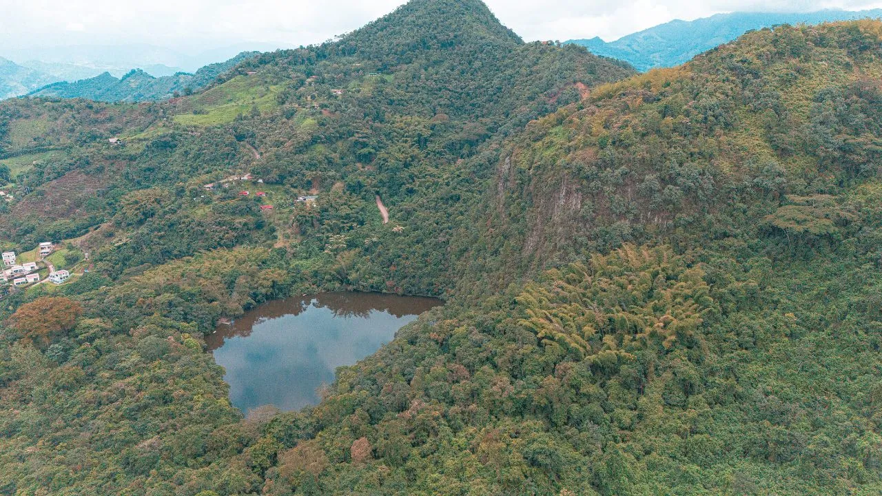 Laguna El Tabacal Imagen principal