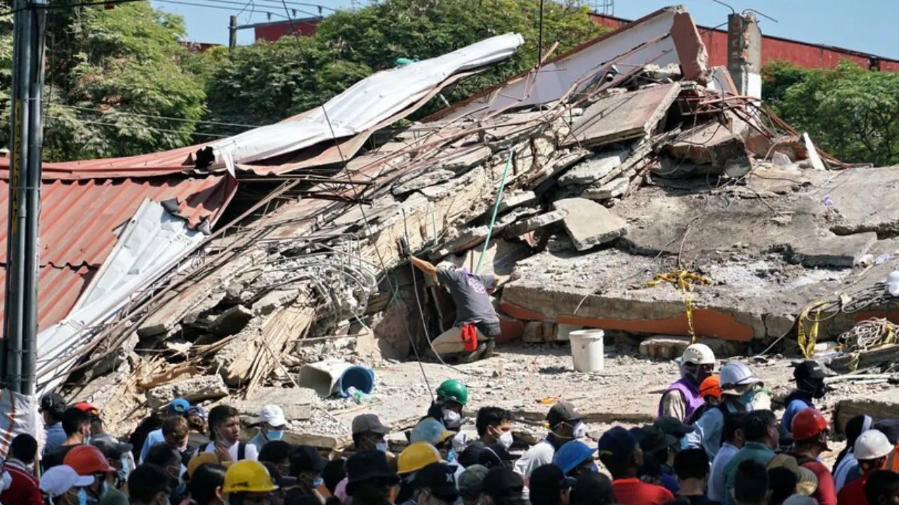 Las autoridades colombianas están entregando los reportes tras el terremoto Terremoto en Colombia: este el el número de muertos y cuerpos identificados