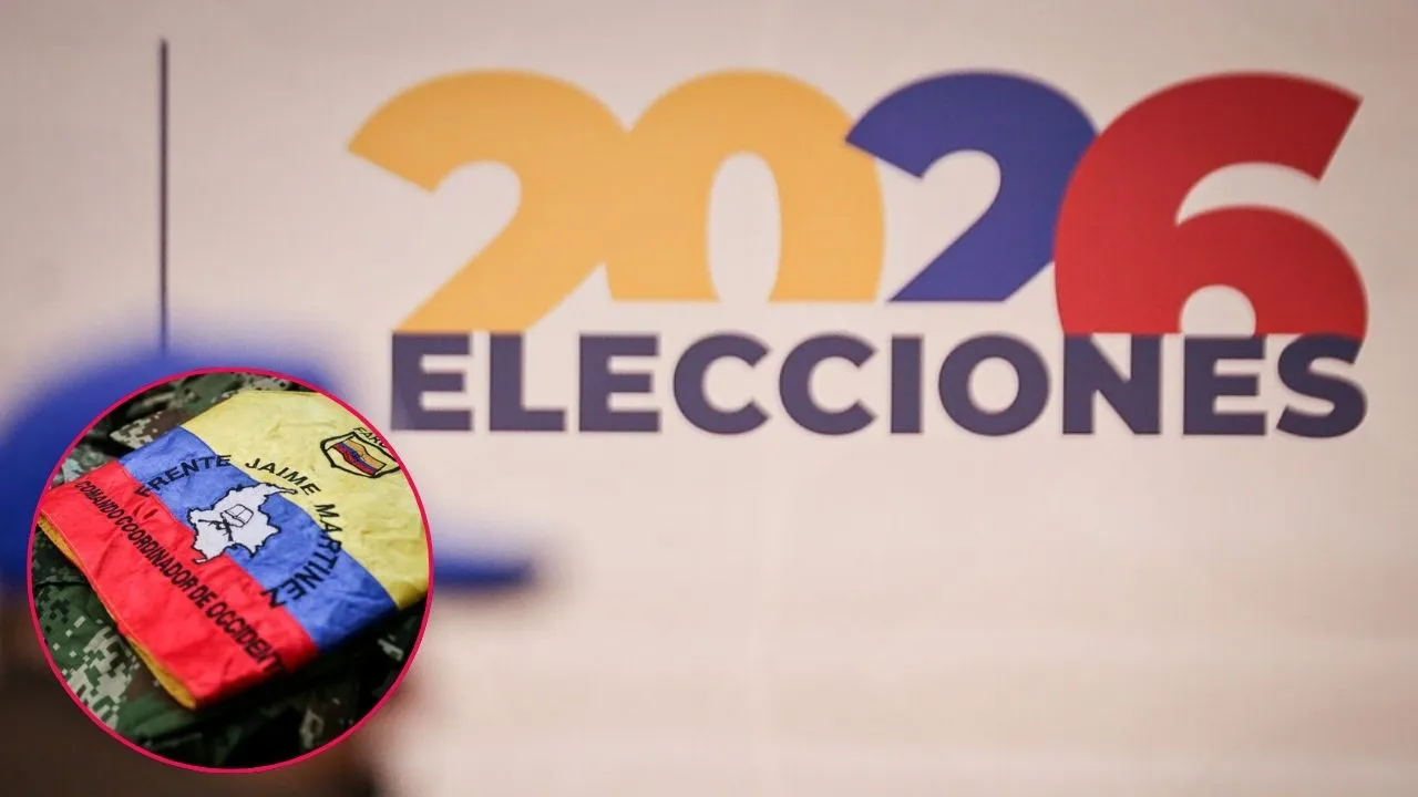 ¿Las elecciones sí transcurren con normalidad y garantías? “Grupos armados condicionaron voto en 15 departamentos el 8 de marzo”: informe 'Votar con miedo'