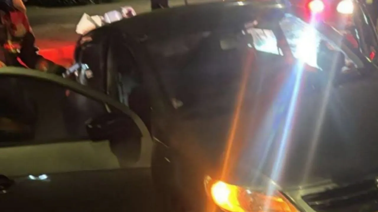 Las hipótesis detrás del accidente frente al Jardín Botánico Las hipótesis detrás del accidente frente al Jardín Botánico