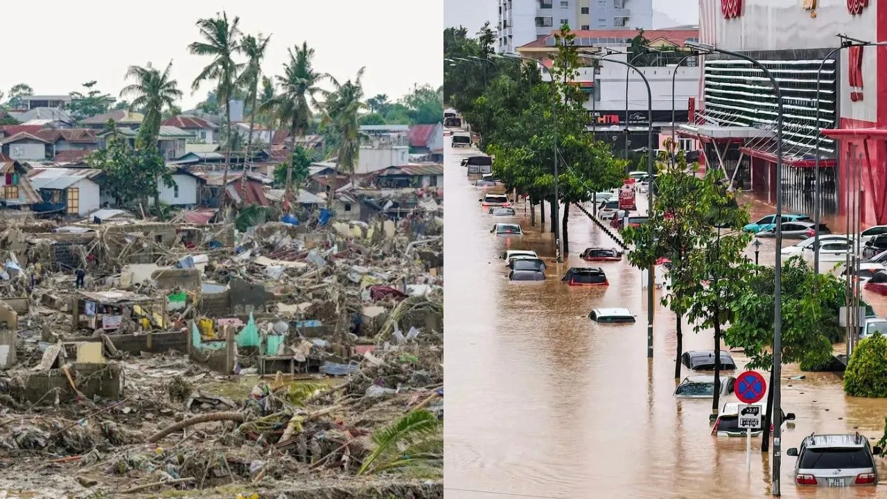 Inundaciones en Vietnam dejan al menos 90 muertos y miles de afectados Inundaciones en Vietnam dejan al menos 90 muertos y miles de afectados