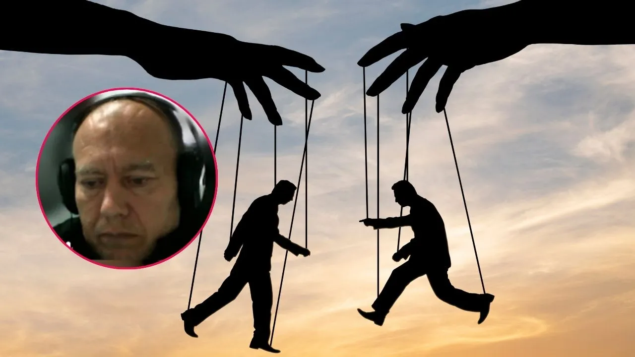 Las marionetas y su testigo estrella Caso ‘Las Marionetas’: se prende el ventilador de Juan Carlos Martínez