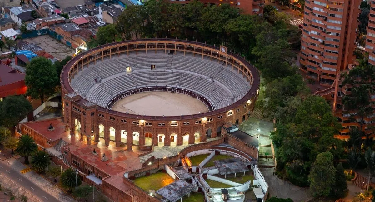 Las mejores fotos de Bogotá hoy en su cumpleaños 488 Las mejores fotos de Bogotá hoy en su cumpleaños 488 y el ponqué oficial