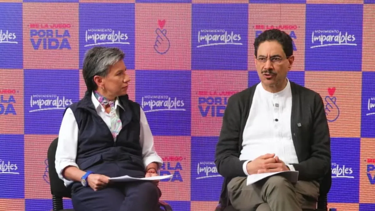Las pistas de Claudia López que sugieren apoyo en segunda vuelta. Ya no es secreto: el voto de Claudia López será por Iván Cepeda, estos son los acuerdos