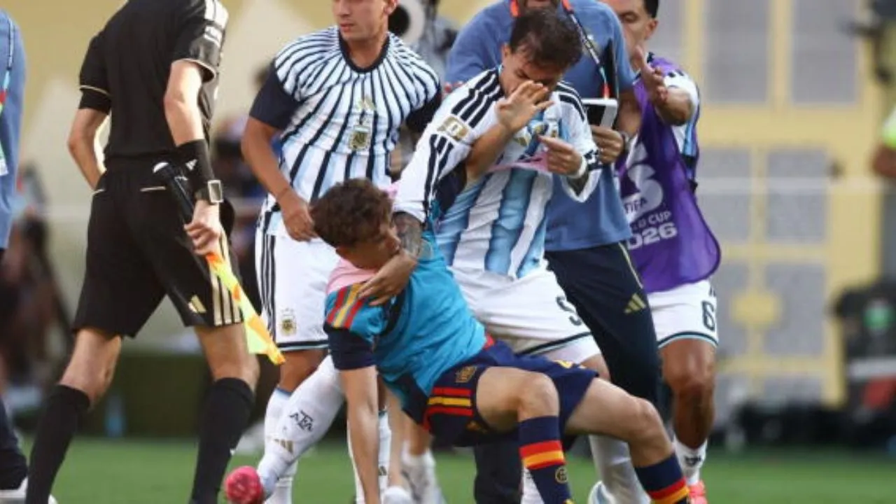 Leandro Paredes Oficial | Le abrieron expediente disciplinario a Leandro Paredes: ¿adiós la selección argentina?