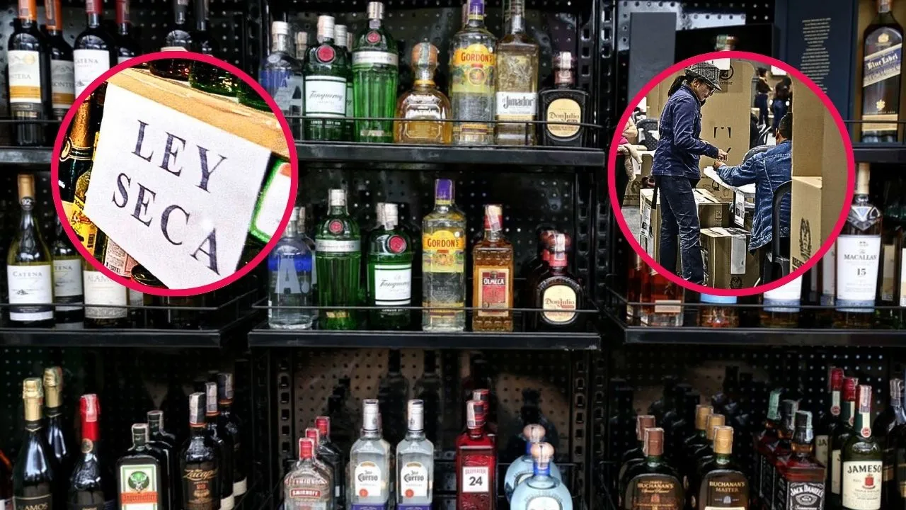 Ley Seca Bogotá ¿Cuándo empieza la Ley Seca en Bogotá por elecciones? Alcaldía reveló horarios