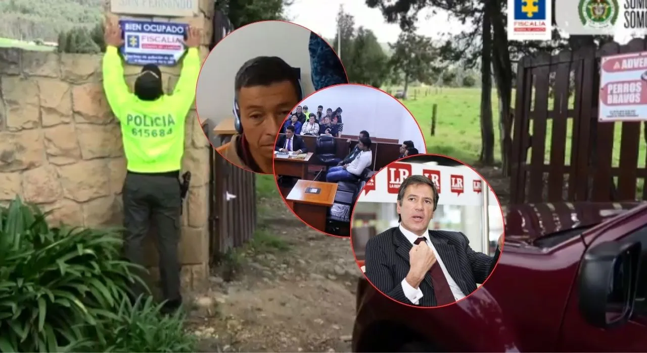 PRIMICIA | Mayordomo de la narcofinca quedó en libertad PRIMICIA | Mayordomo de la narcofinca quedó en libertad