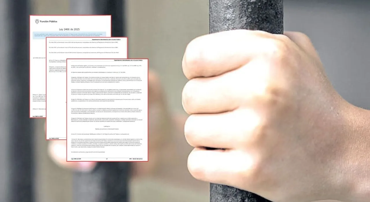 Libertades en un 2 x 3 con la reforma laboral Libertades en un 2 x 3 con la reforma laboral