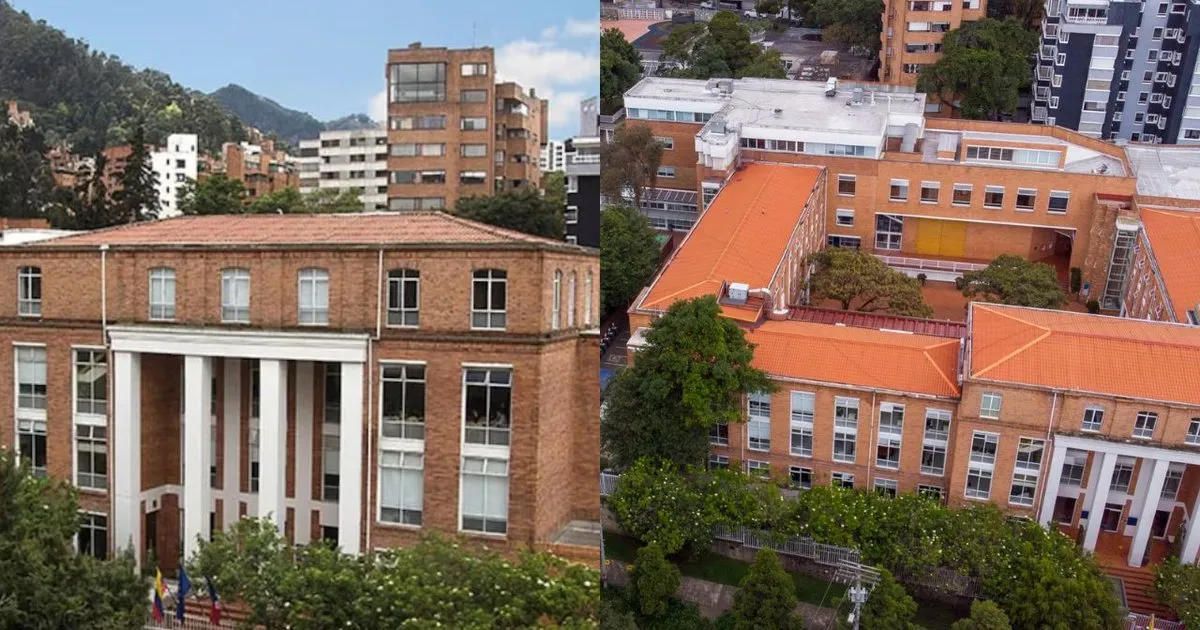 Liceo Francés ¿En riesgo financiación del Liceo Francés en Bogotá? Padres denuncian y Consejo se defiende