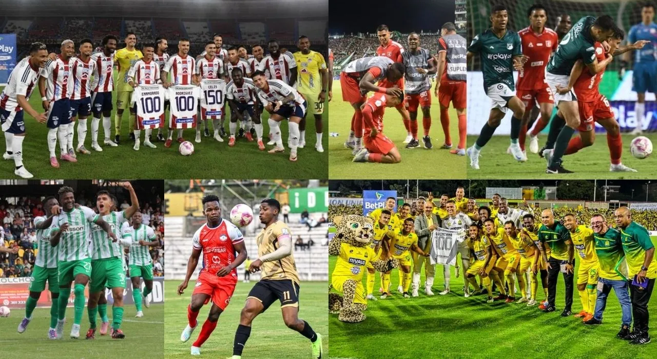 Liga BetPlay: Junior recupera la cima, Llaneros sorprende y se definen cupos internacionales Imagen de la noticia