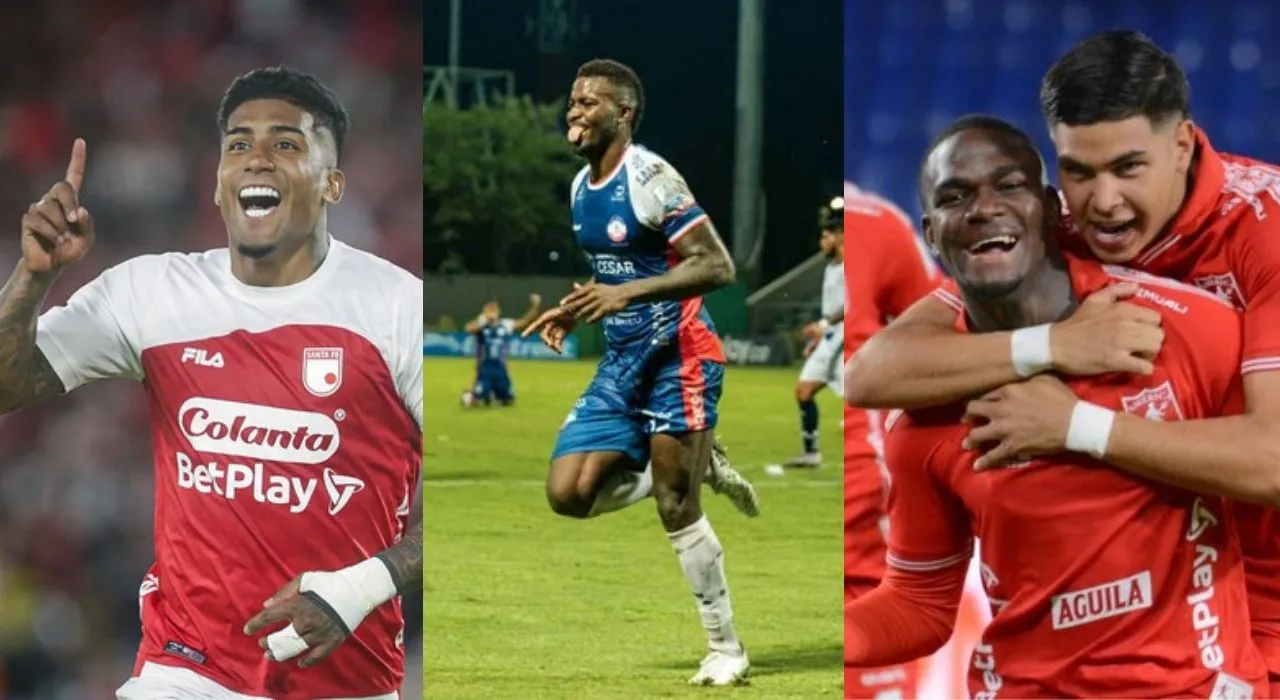 Balance de la fecha 19 de la Liga BetPlay: líderes, clasificados y cuentas para la jornada 20 Balance de la fecha 19 de la Liga BetPlay: líderes, clasificados y cuentas para la jornada 20