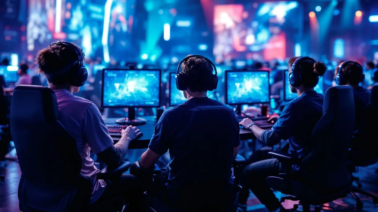 La Liga Universitaria de 'eSports' consagró a sus reyes, ¿quiénes ganaron y cuál fue el premio? La Liga Universitaria de 'eSports' consagró a sus reyes, ¿quiénes ganaron y cuál fue el premio?