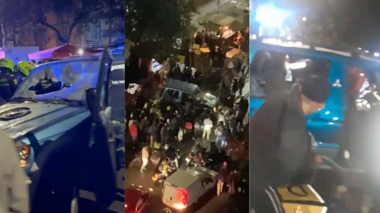 Linchan a conductor en barrio de Kennedy, ¿qué se sabe?