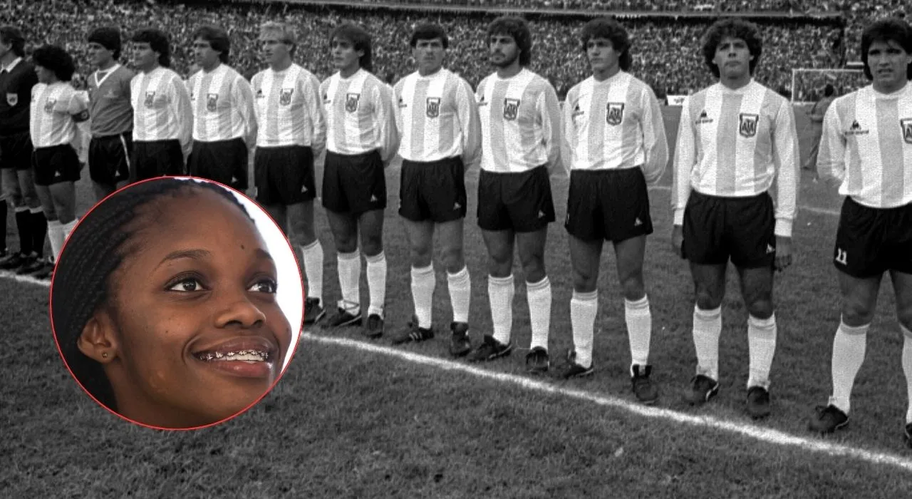 Gol de Linda Caicedo evoca a Diego Maradona 