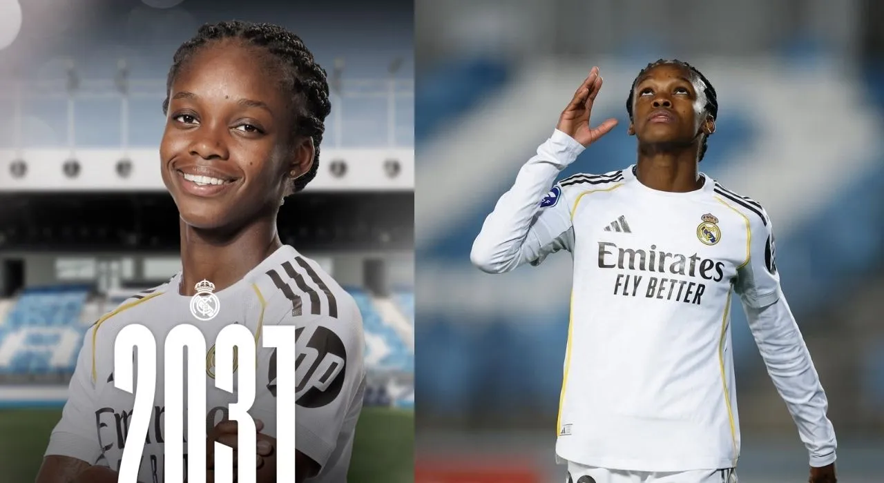 El nuevo contrato de Linda Caicedo con el Real Madrid y la prueba crucial con Colombia este viernes en La Paz