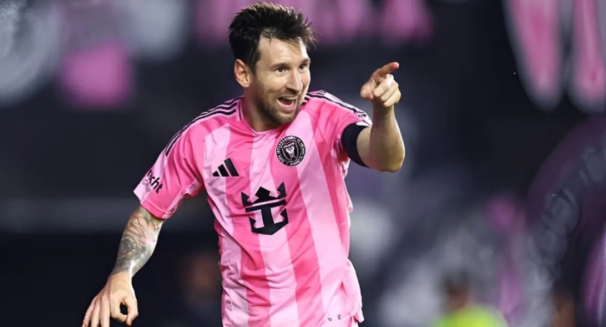 Lionel Messi ¿Lionel Messi podrá jugar la Copa Libertadores y sumarla a su palmarés? Esta es la realidad