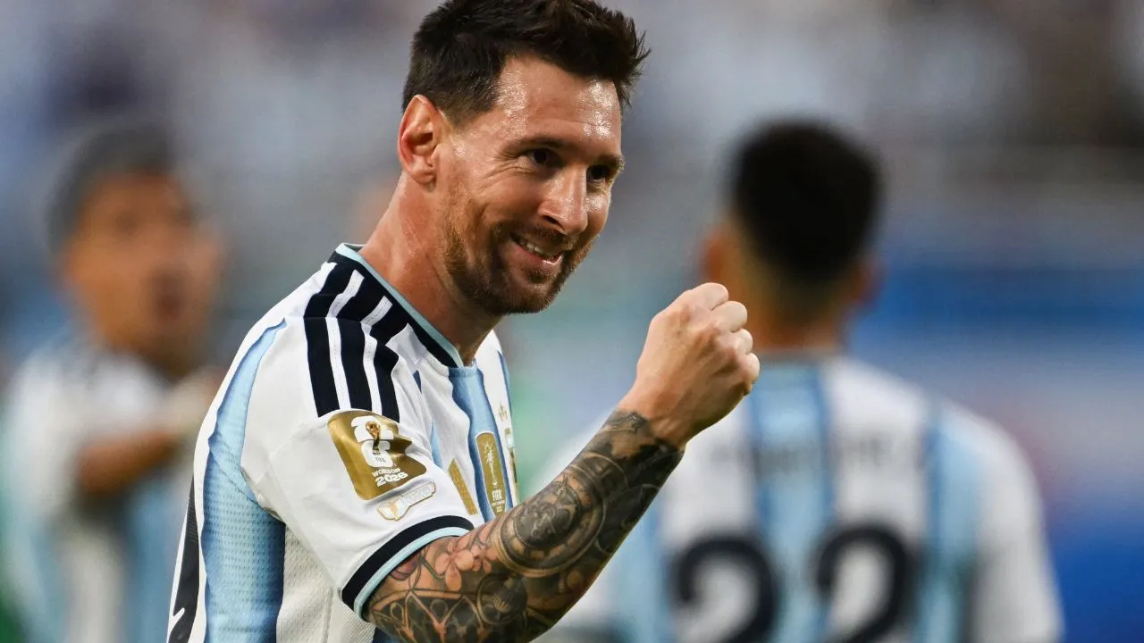 Lionel Messi logró un récord en su primera salida con Argentina en el Mundial 2026. Lionel Messi destroza los récords de los Mundiales con Argentina: ¿A qué edad lo hizo?