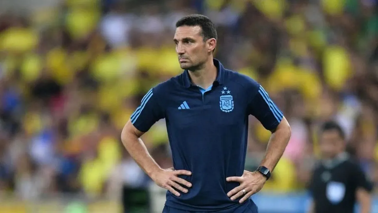 Lionel Scaloni Lionel Scaloni, el técnico en el que nadie creía y que ahora todos aman: así gestó su era