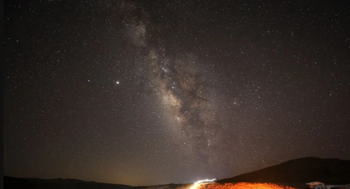 Lluvia de estrellas Perseidas 2026: esta es la hora para verlas desde Colombia. Lluvia de estrellas Perseidas 2026: ¿a qué hora y cómo verlas desde Colombia?