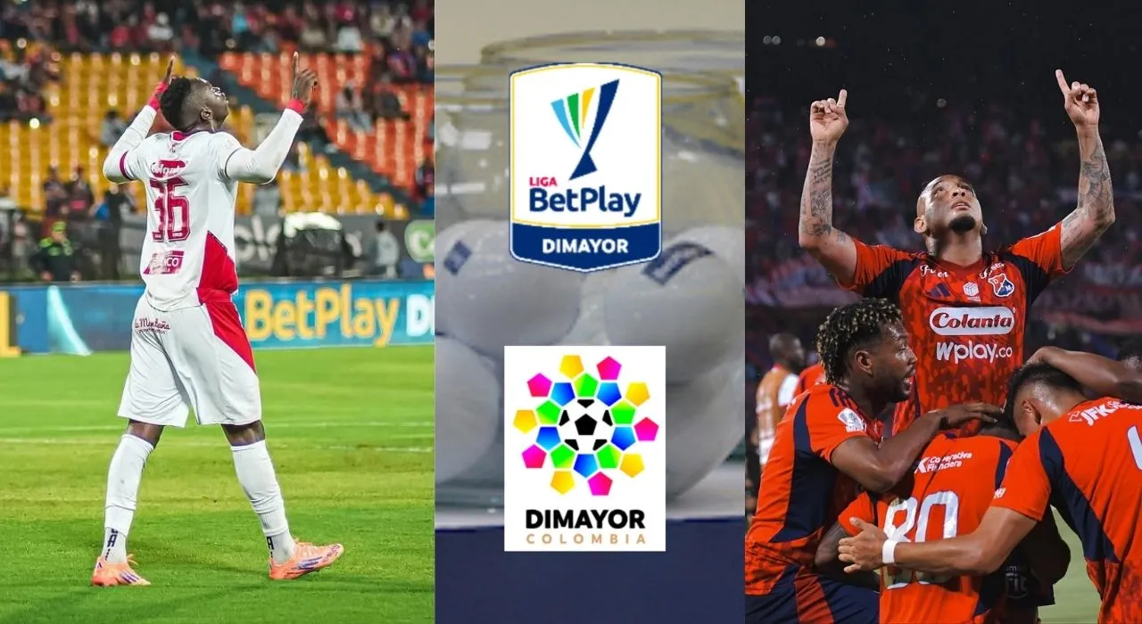 Así se define la Liga BetPlay: los equipos con vida en cuadrangulares y las cuentas para clasificar a la final Así se define la Liga BetPlay: los equipos con vida en cuadrangulares y las cuentas para clasificar a la final