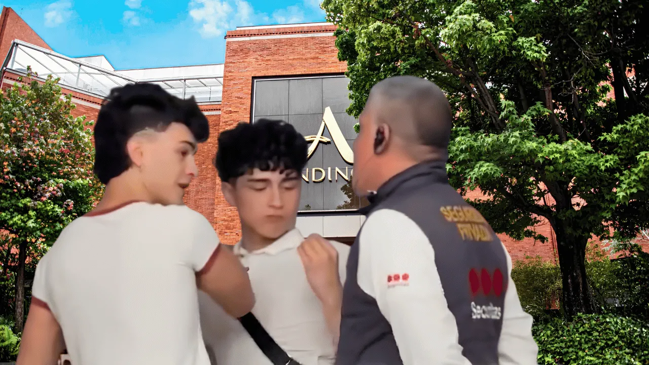 Lo que pasó en el Centro Andino y que ya se vivió hace siete años. Denuncian que el Andino amenazó con sacar a una pareja gay por besarse: convocaron una nueva besatón