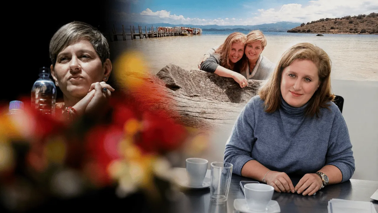 Los 10 señalamientos de Eva Ferrer contra Verónica Alcocer. Los 10 señalamientos de los audios de Eva Ferrer que tienen a Verónica Alcocer camino a la Fiscalía