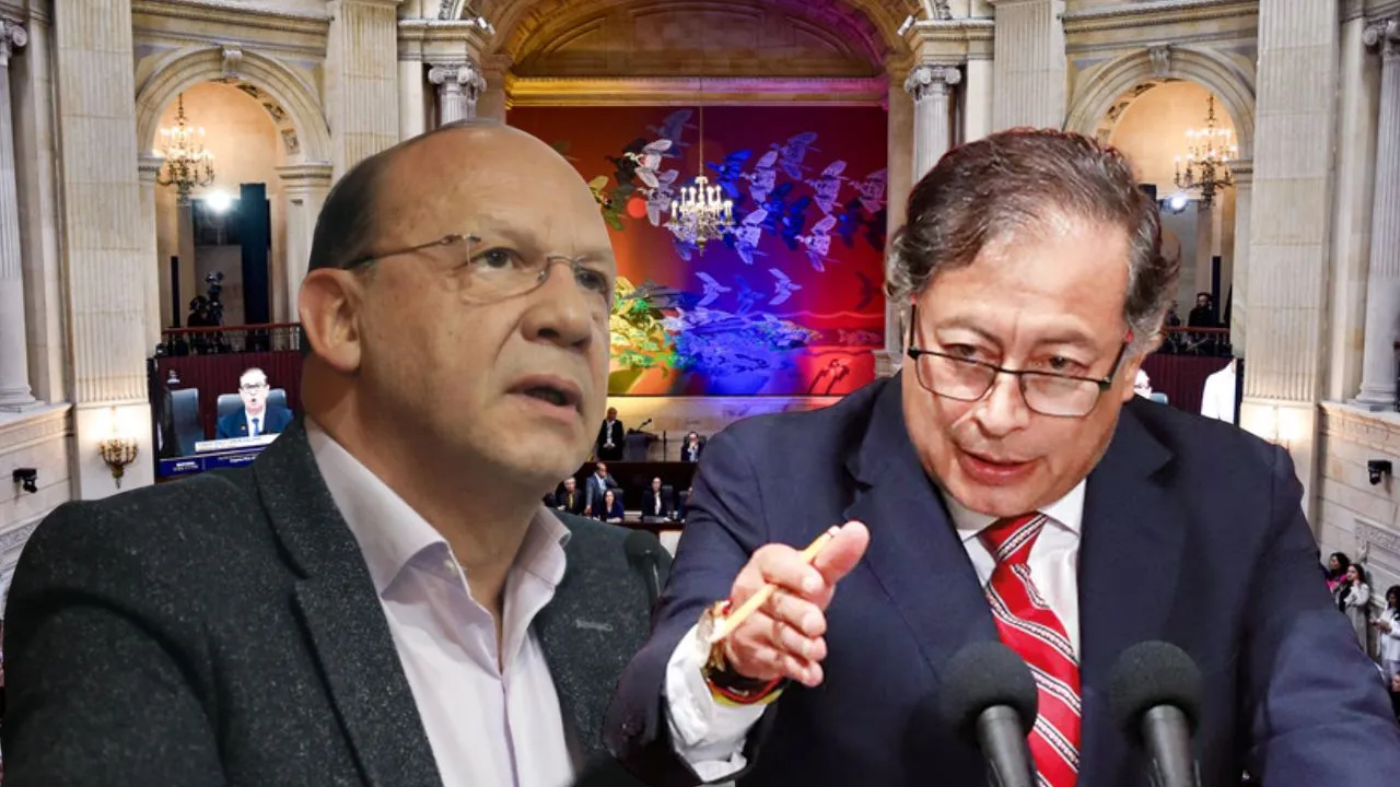 ¿Los acercamientos entre petrismo y uribismo salvarán la última reforma tributaria de Petr ¿Los acercamientos entre petrismo y uribismo salvarán la última reforma tributaria de Petro?
