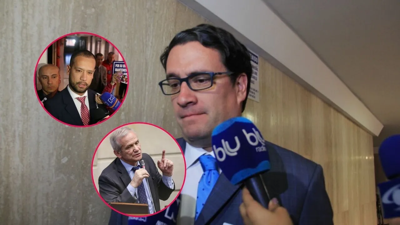 Los casos más polémicos de Iván Cancino, el reconocido abogado penalista. Iván Cancino: los casos más sonados del abogado penalista que será ministro de Justicia