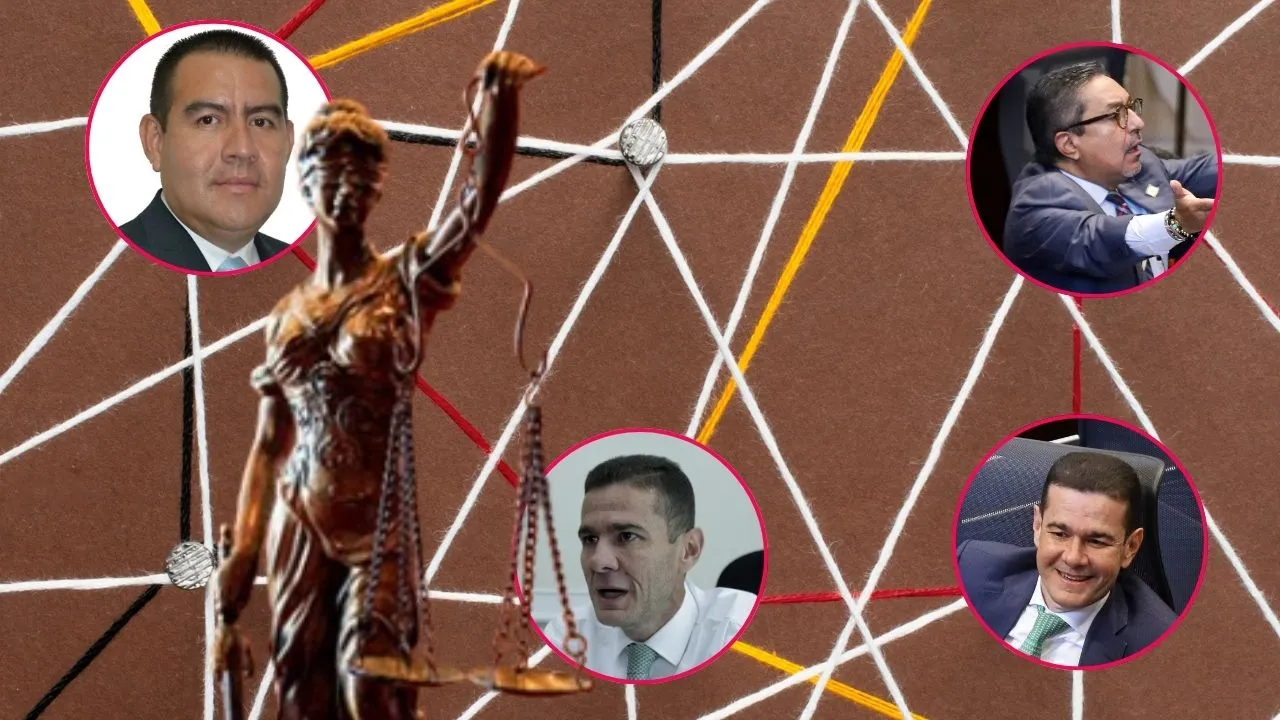 Los congresistas con condena hasta el final Los congresistas que le hicieron ‘conejo’ a la justicia: condenados y sin sonrojarse