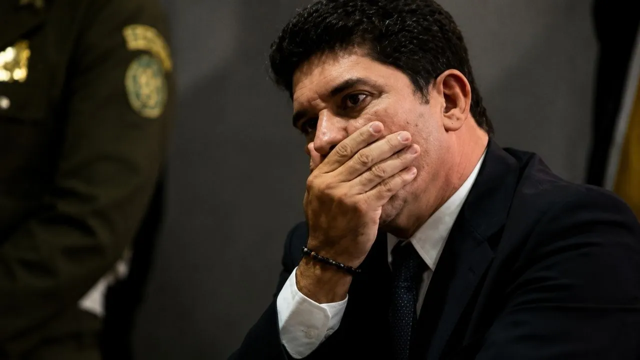 Los delitos por los que condenaron a Germán Olano Becerra. ¿Por qué condenaron a Germán Olano Becerra? Estos son los delitos por los que recibió más de 3 años