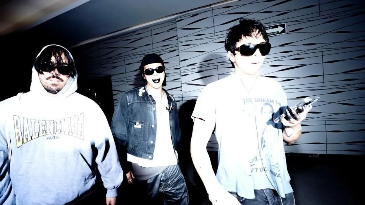 Todo lo que debe saber del concierto de Latin Mafia en Bogotá este 6 de noviembre Todo lo que debe saber del concierto de Latin Mafia en Bogotá este 6 de noviembre