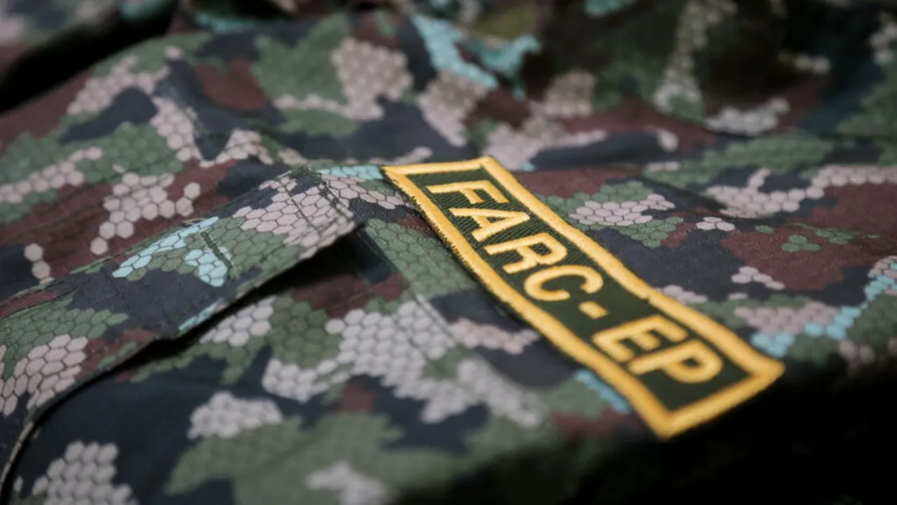 El general Huertas asegura no tener vínculos con disidencias de las Farc: "Es una fabricación malintencionada"