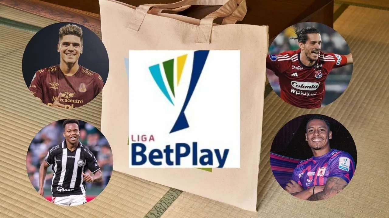 Los equipos en Colombia siguen armando sus nóminas con miras a la Liga BetPlay II. Bolsa de jugadores Liga BetPlay II 2026: ¿Qué se sabe de Millonarios, Nacional, Junior y Santa Fe?