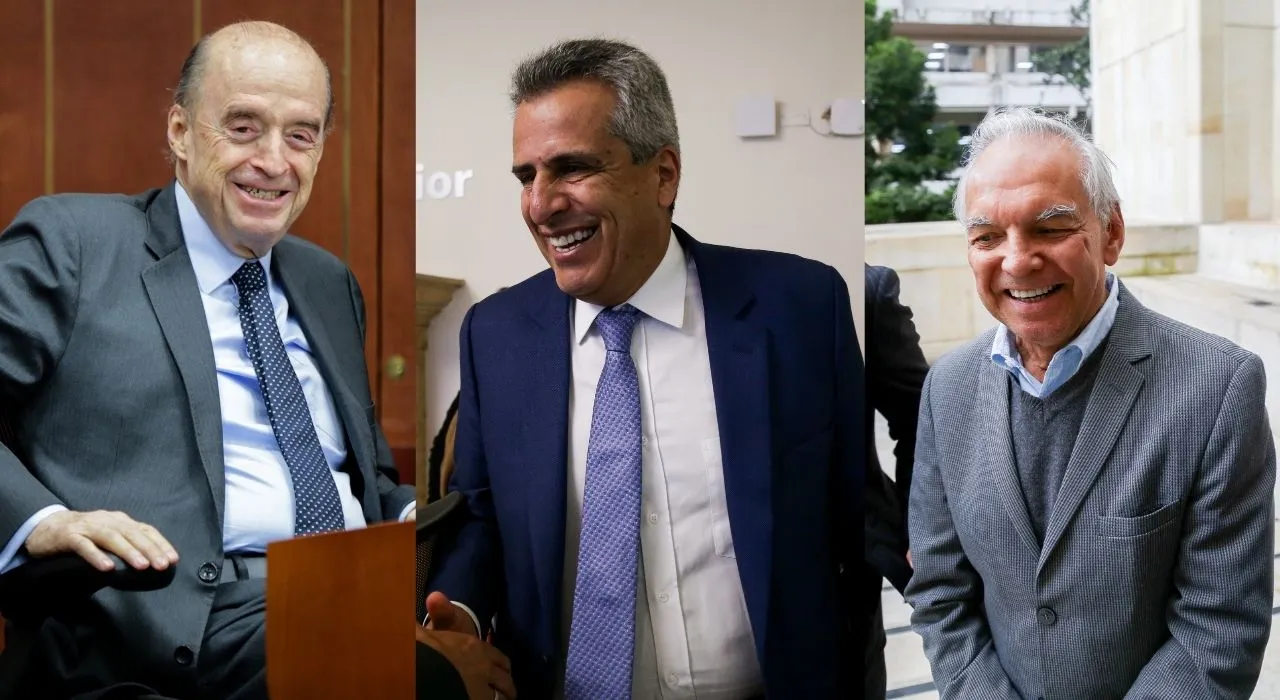 Los exministros de Petro bajo la lupa de la justicia 