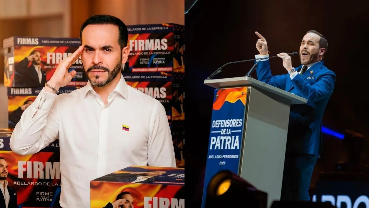 ¿Los “nunca” llegan al poder': así podría quedar el gabinete de Abelardo de la Espriella. ¿Cuántos de “los nunca” serán del gabinete de Abelardo de la Espriella?
