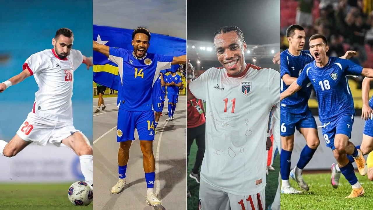 Los países debutantes del Mundial 2026; así consiguieron su histórica clasificación