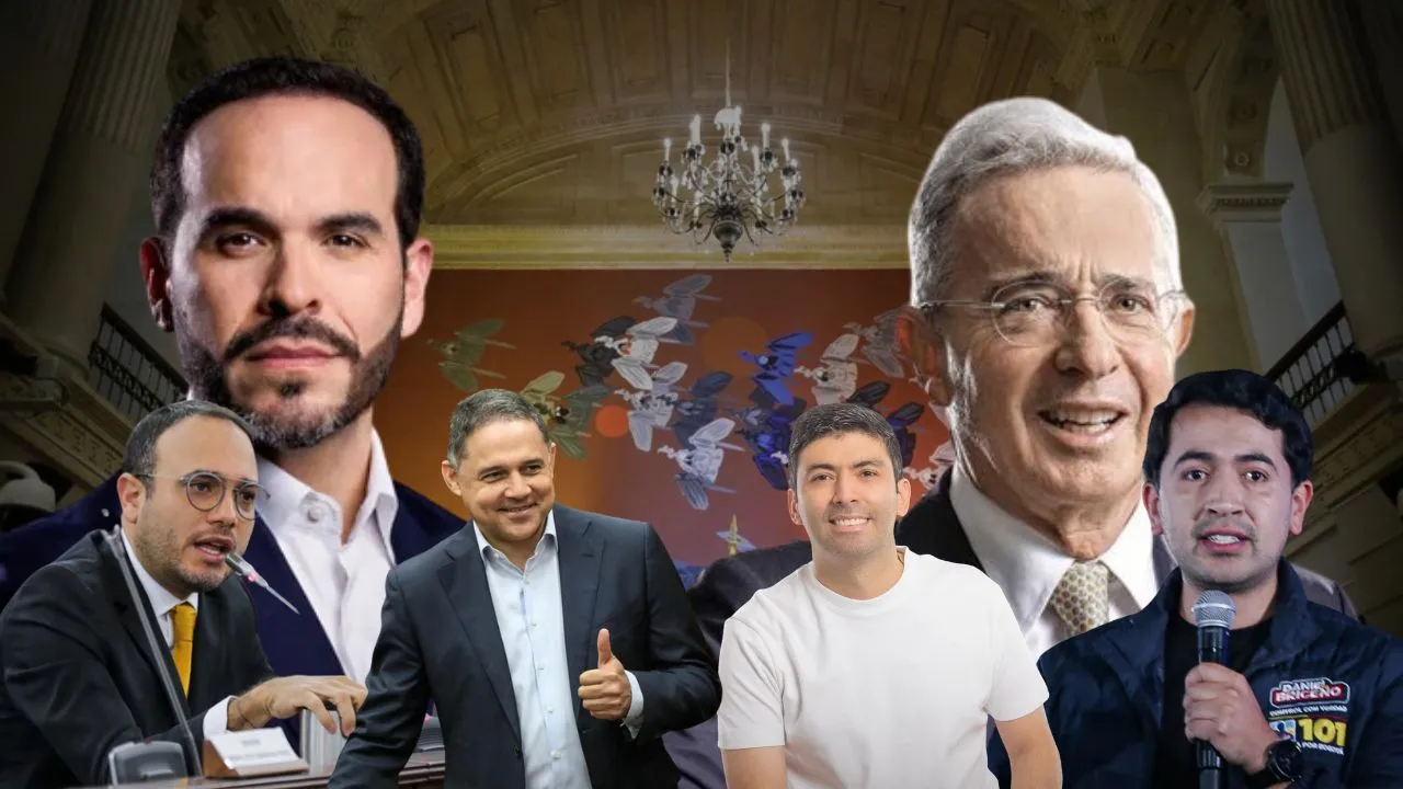 Los partidos se miden en el nuevo Congreso con la elección de las mesas directivas Los protagonistas en la puja por las mesas directivas del Congreso de la República