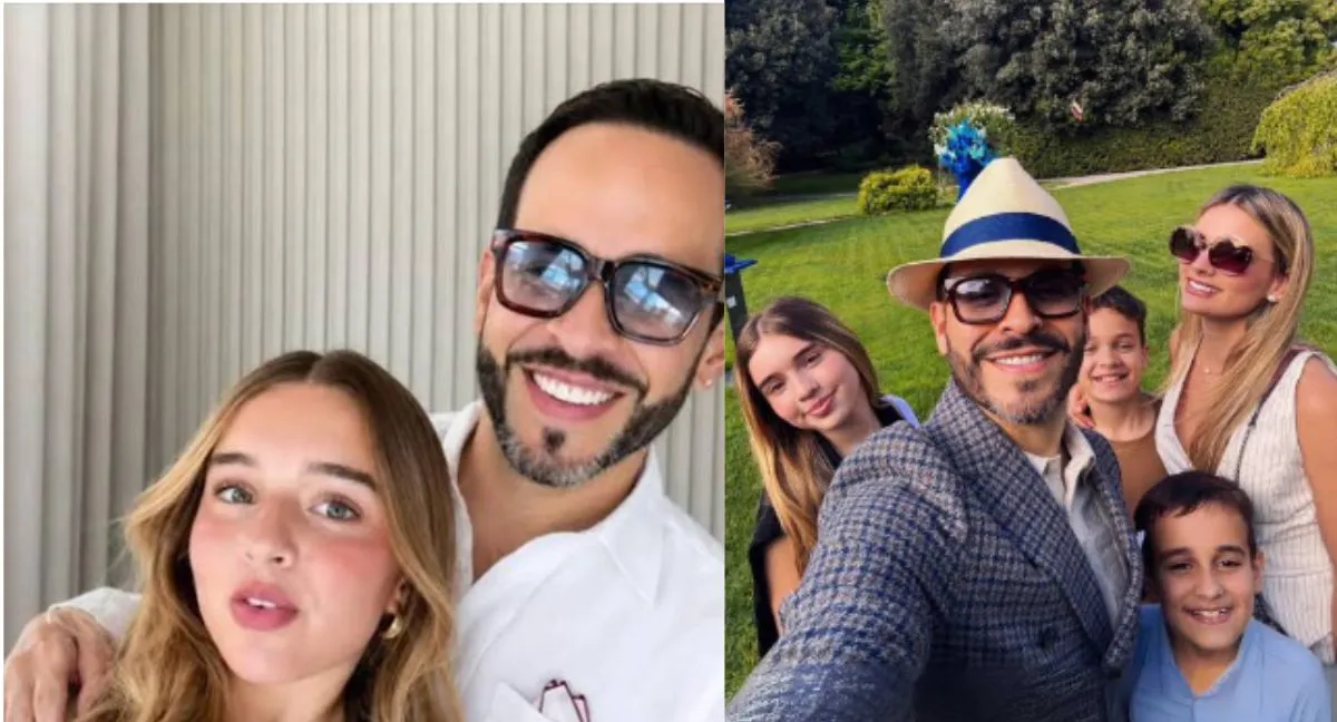 Lucia, hija de Abelardo De La Espriella canceló su fiesta de 15 años. Lucía, hija mayor de Abelardo De La Espriella, canceló su fiesta de 15 años por el terremoto
