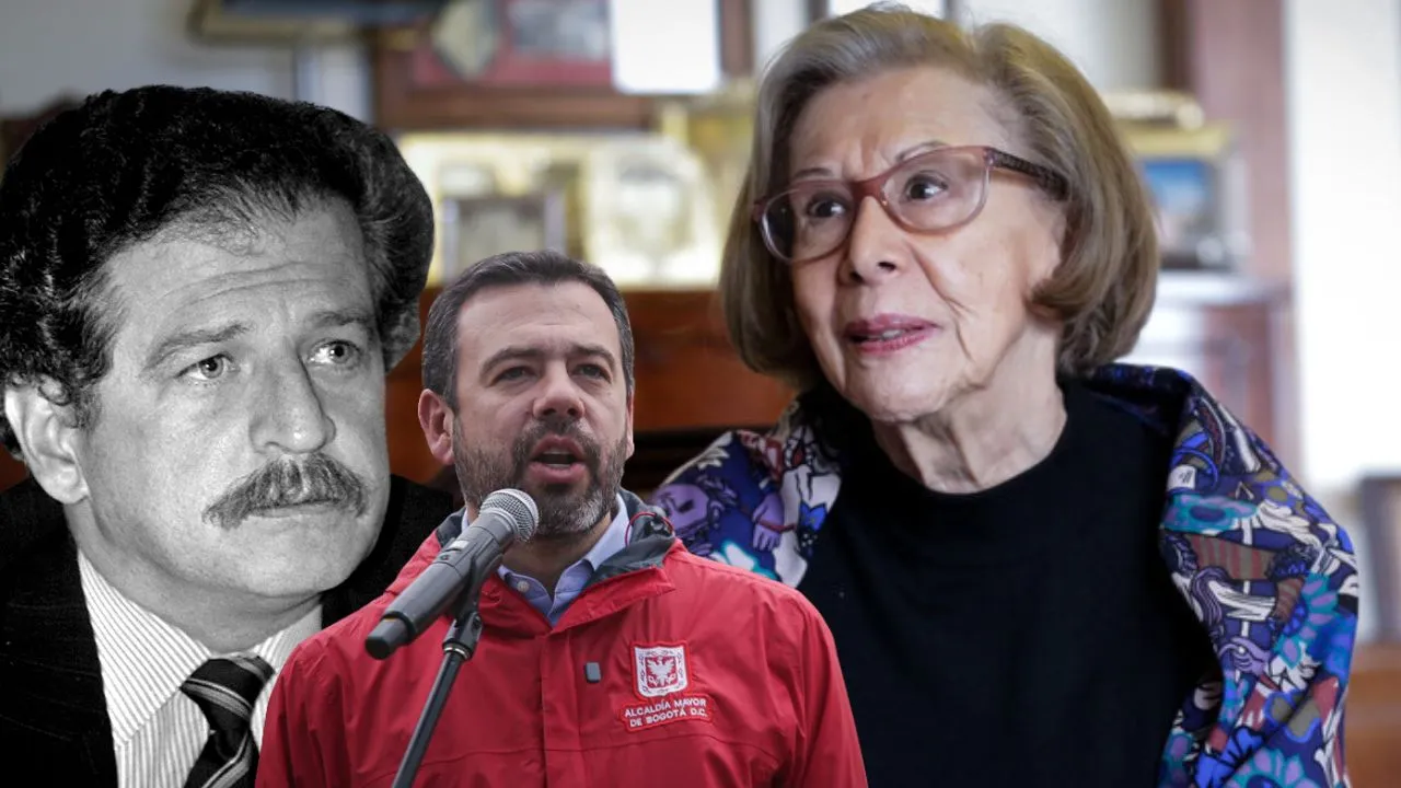 La mamá del alcalde Carlos Fernando Galán se quedó sin pensión, se la retiró el Consejo de Estado La mamá del alcalde Carlos Fernando Galán se quedó sin pensión, se la retiró el Consejo de Estado