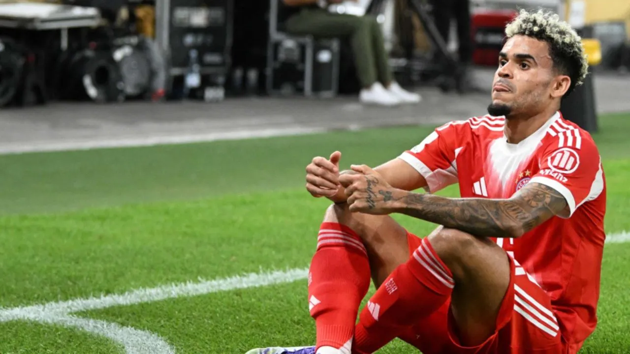 Luis Díaz No solo es talento: el técnico del Bayern reveló el gran secreto de Luis Díaz